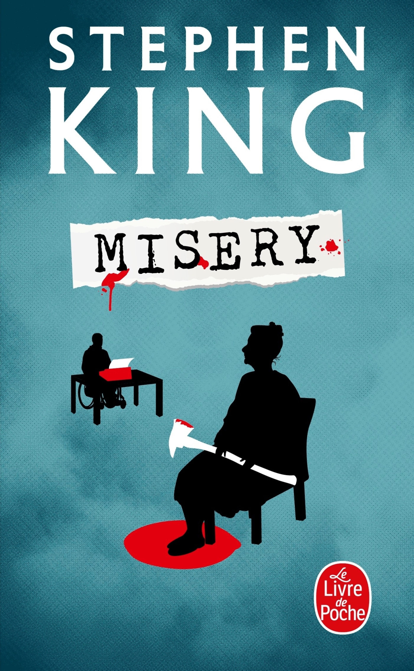 Misery - Stephen King - LGF