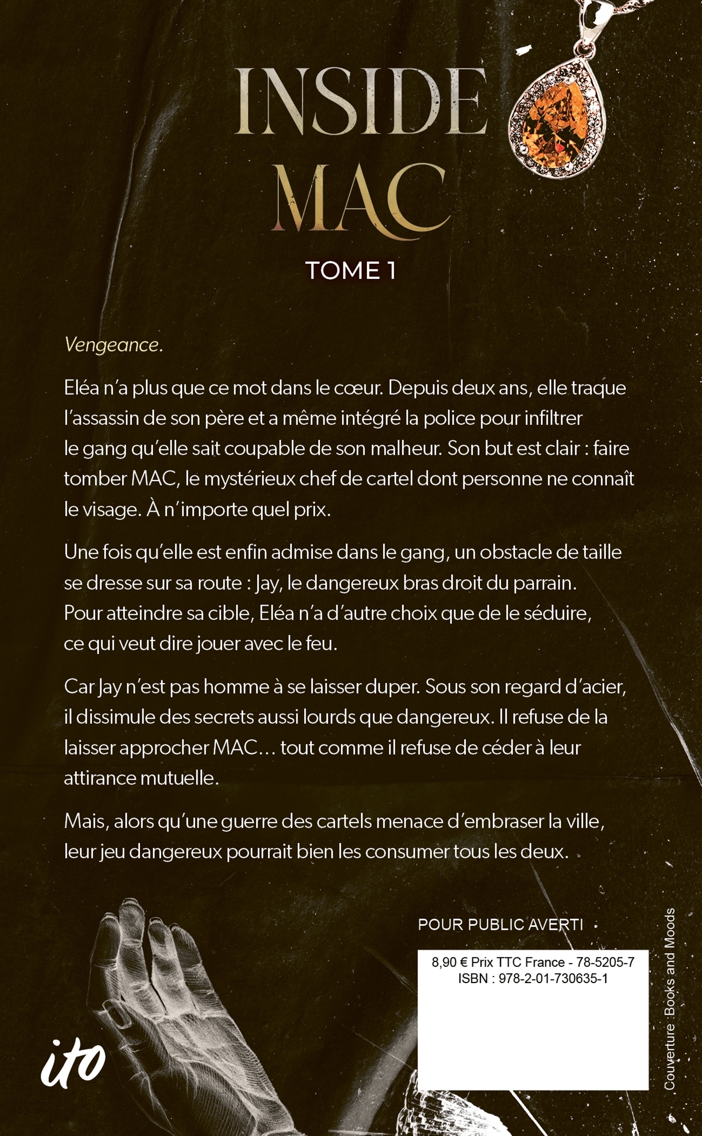 Inside Mac - tome 1 - Eny Heli - HACHETTE HLAB