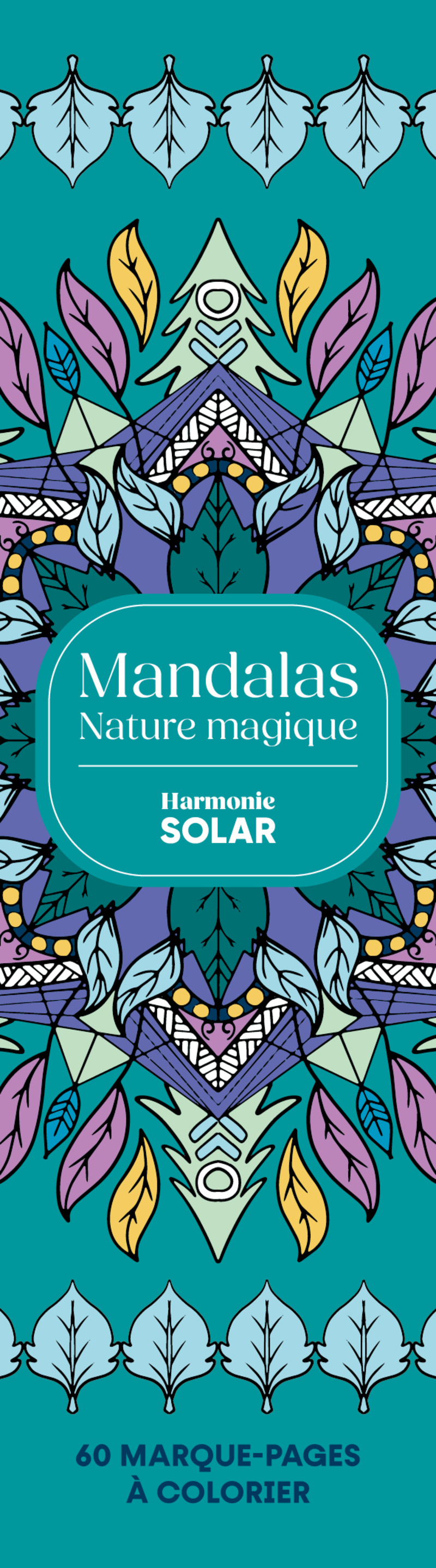 Mandalas Nature Magique -  - SOLAR