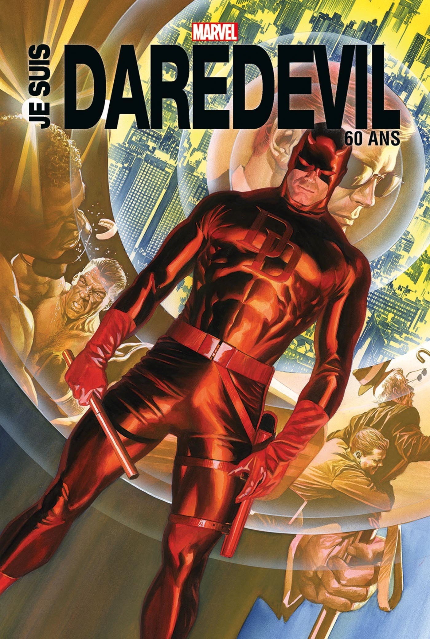 Je suis Daredevil - Edition Anniversaire 60 ans -   - PANINI