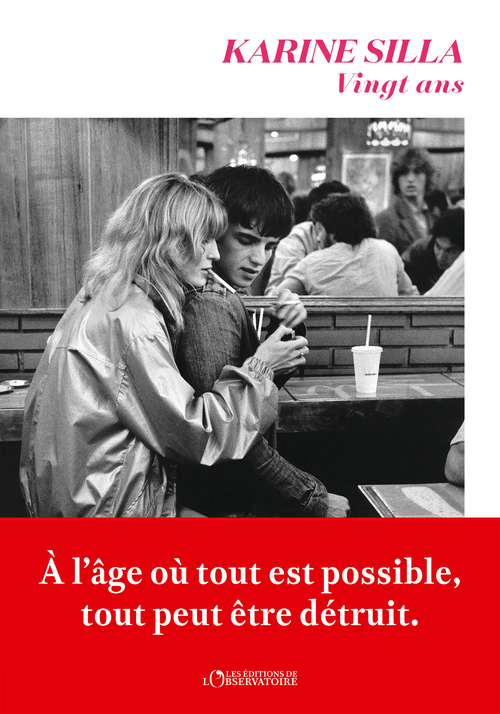 Vingt ans -  Silla karine, Karine Silla - L'OBSERVATOIRE