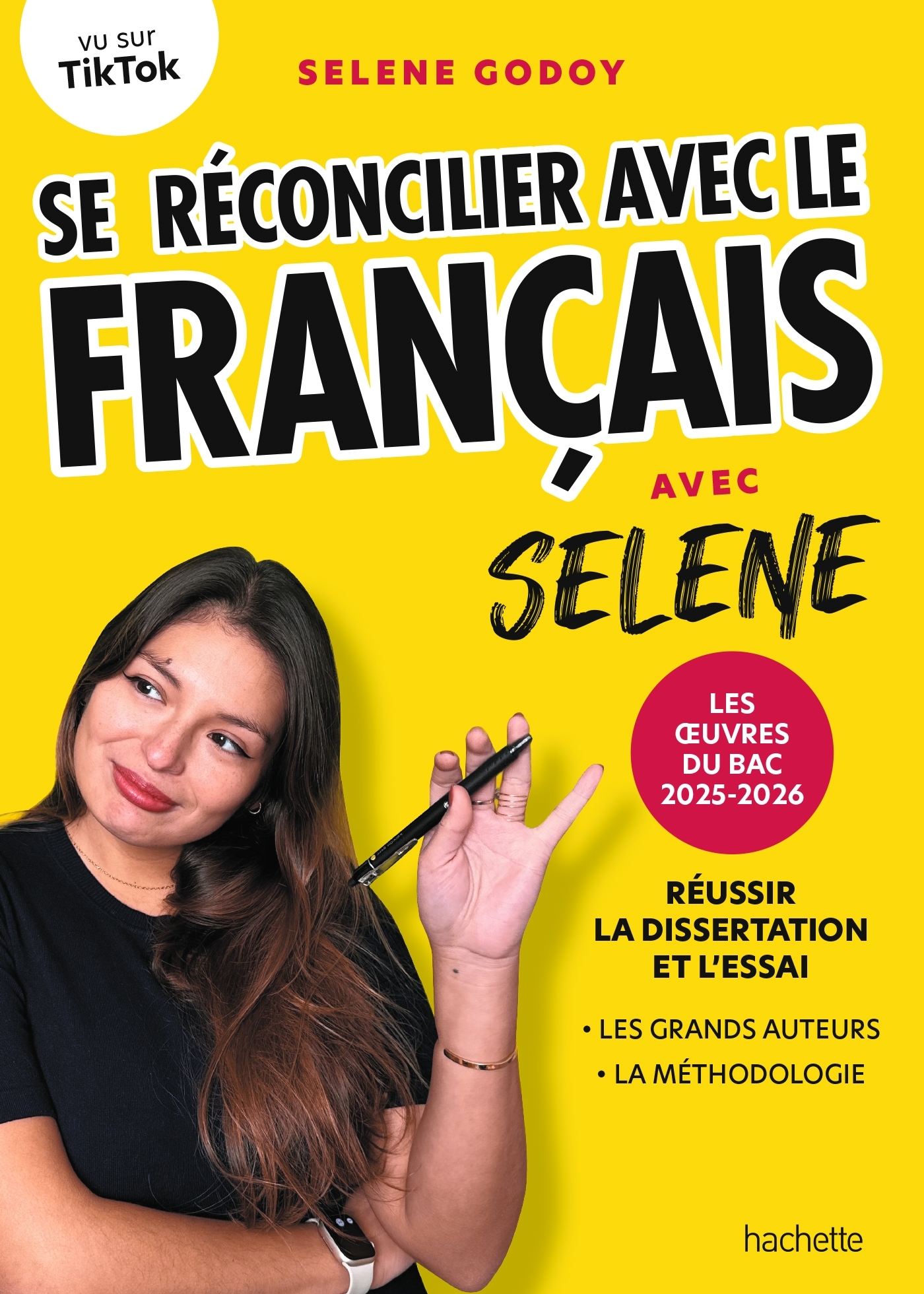 Se réconcilier avec le français avec Selene - Selene Godoy - HACHETTE PRAT