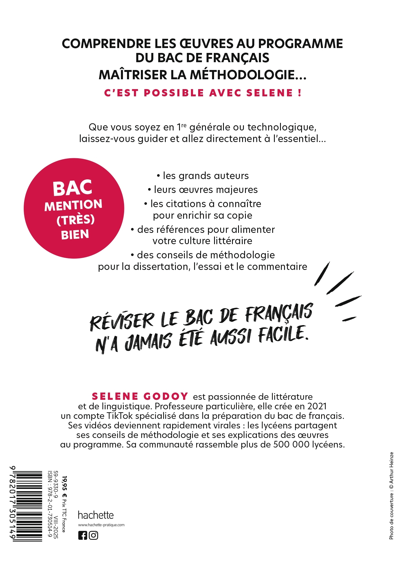 Se réconcilier avec le français avec Selene - Selene Godoy - HACHETTE PRAT