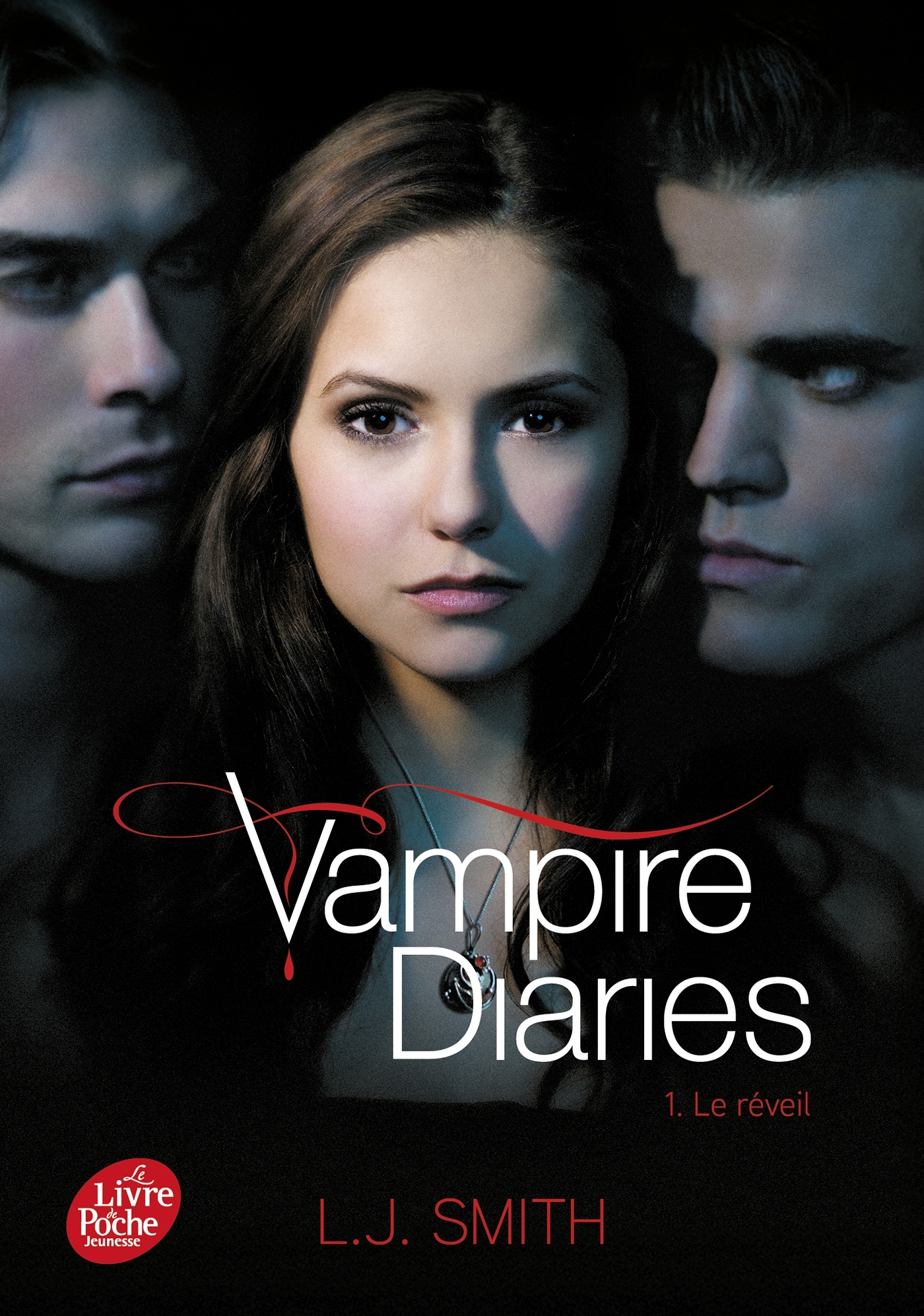 Vampire Diaries - Tome 1 - L.J. Smith - POCHE JEUNESSE