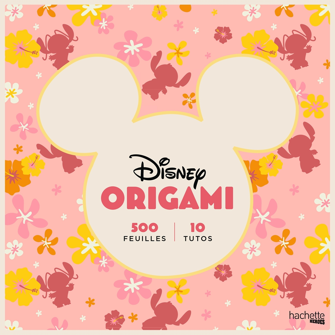 Origami Disney -   - HACHETTE HEROES