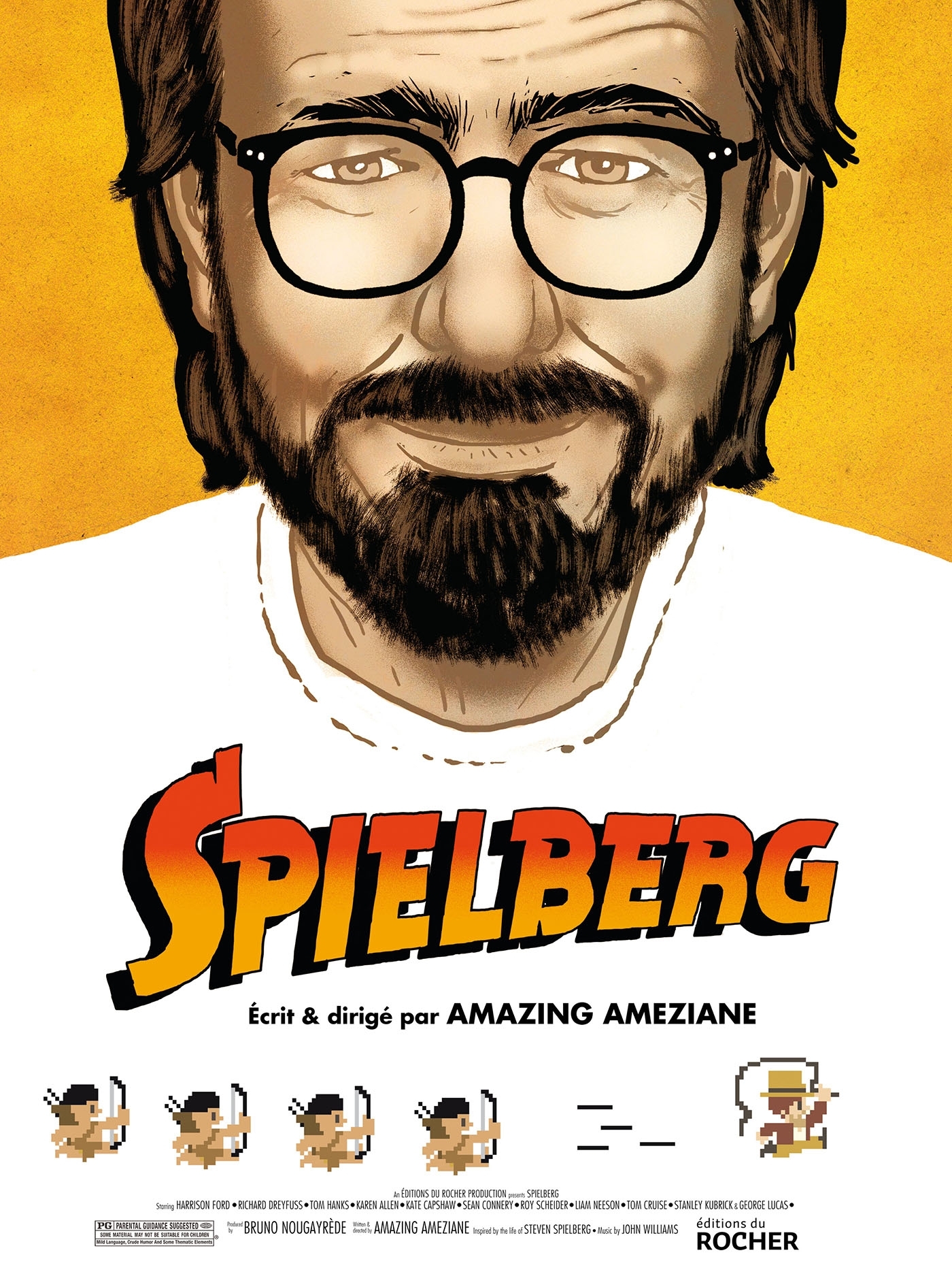 Spielberg - Amazing Ameziane - DU ROCHER