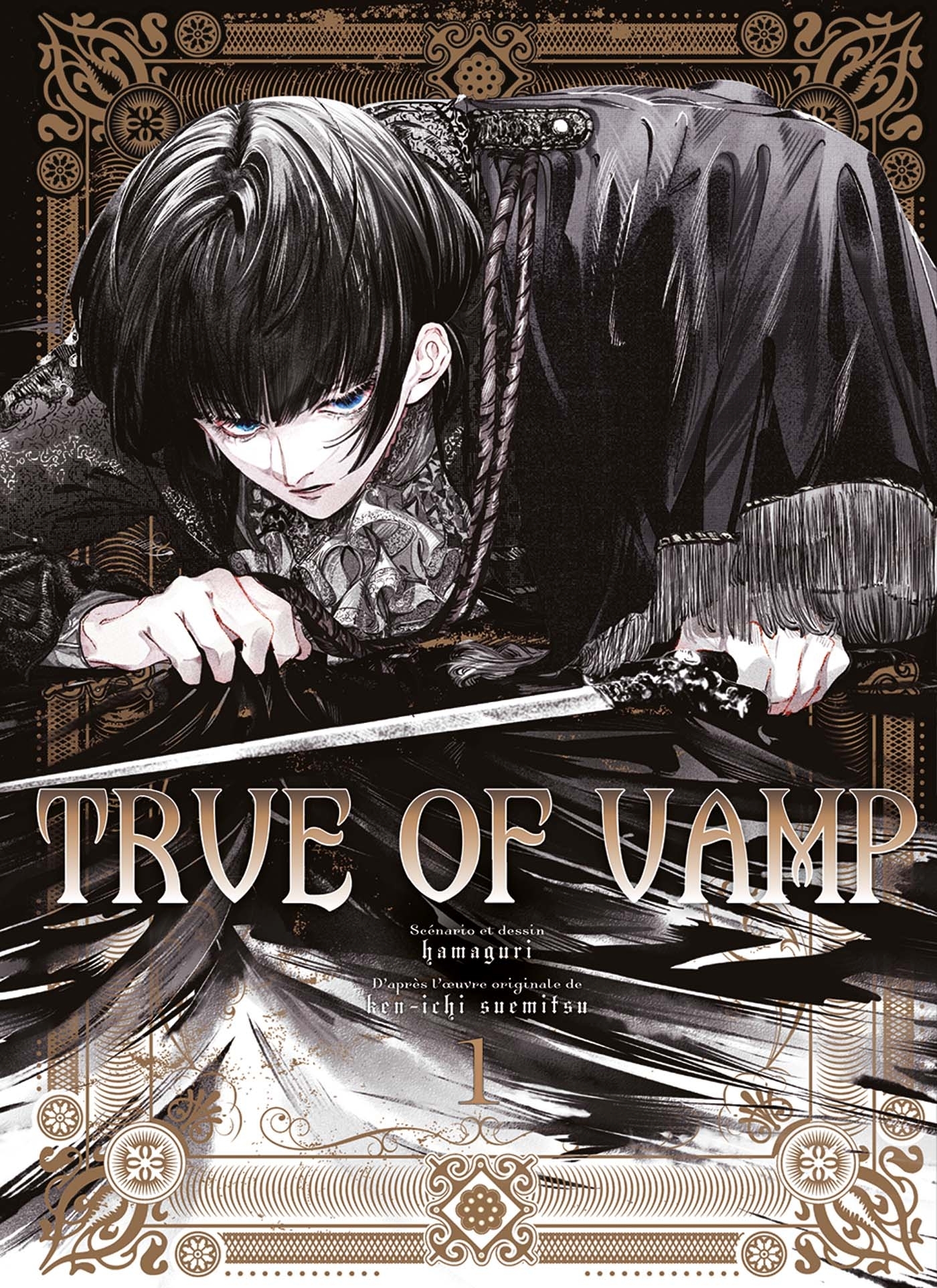 True of Vamp T01 - Suemitsu Kenichi, Kenichi Suemitsu - PANINI