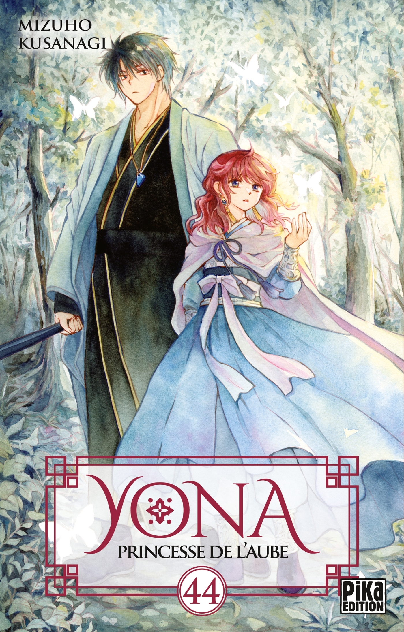 Yona, Princesse de l'Aube T44 -  - PIKA