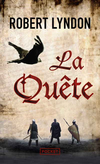 La Quête - Robert Lyndon - POCKET