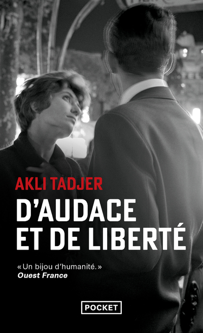 D'audace et de liberté - AKLI TADJER - POCKET