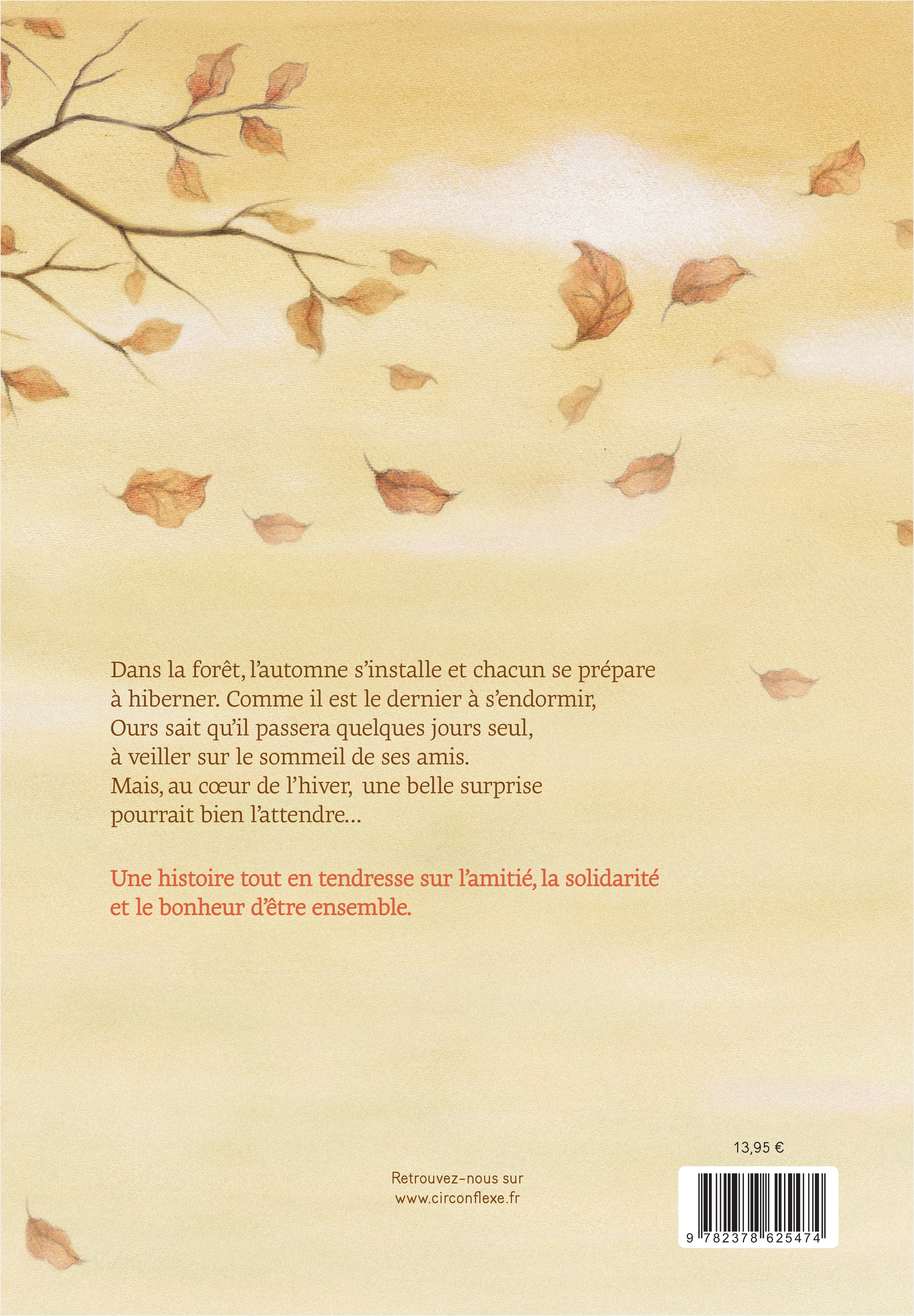 Au cœur de la forêt - Giorgio Volpe - CIRCONFLEXE