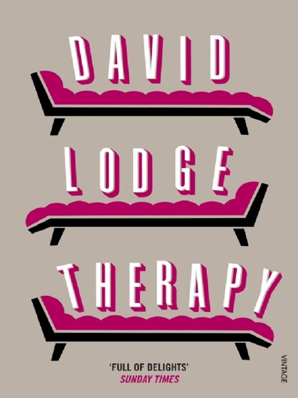Therapy -  Lodge, David, David Lodge - VINTAGEBOOK