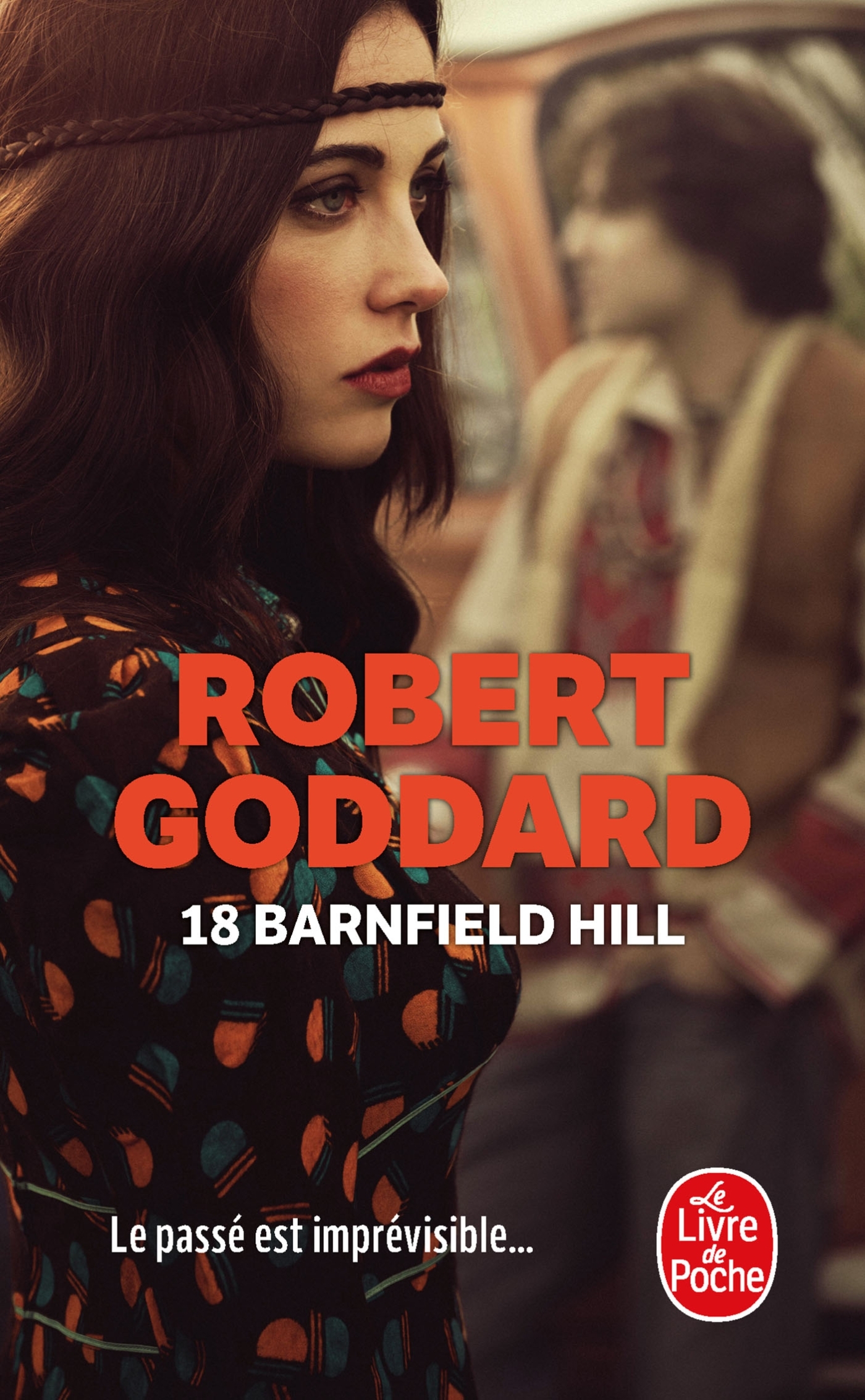 18 Barnfield Hill - Robert Goddard - LGF