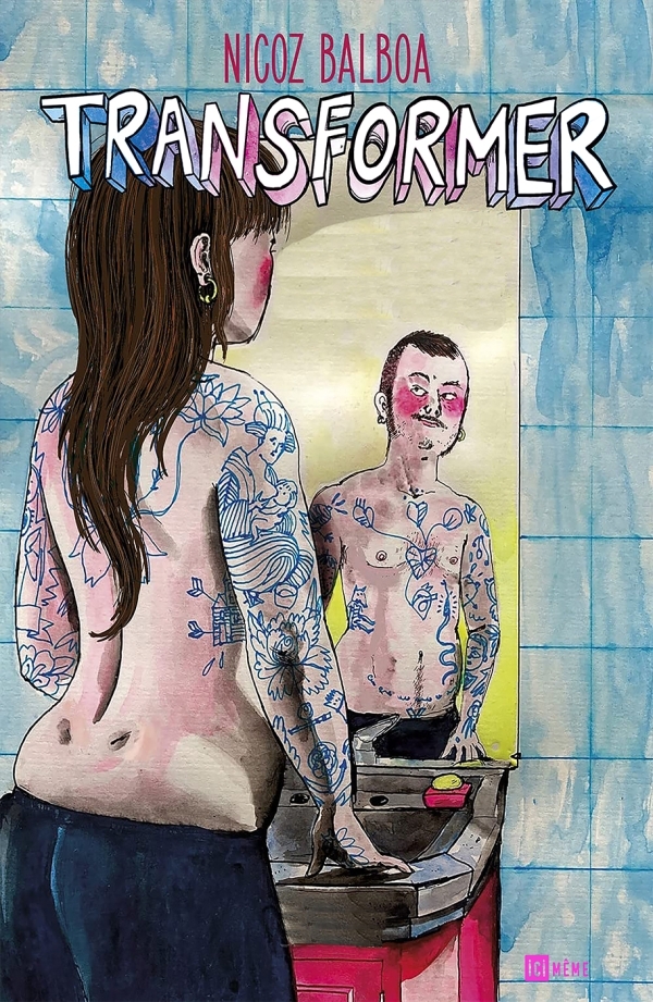 Transformer -  - ICI MEME