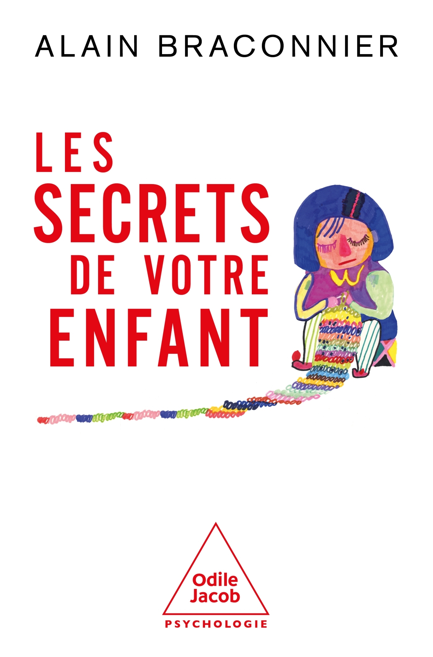 Les Secrets de votre enfant -  Alain BRACONNIER, Alain Braconnier - JACOB