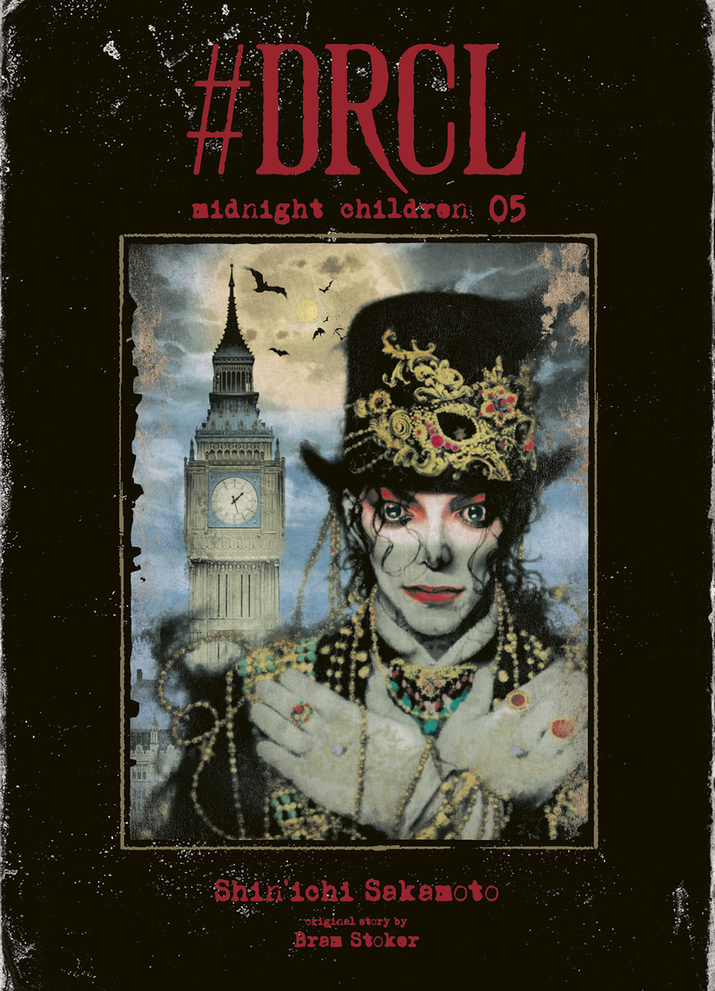 #DRCL midnight children T05 - Shin'ichi Sakamoto - KI-OON