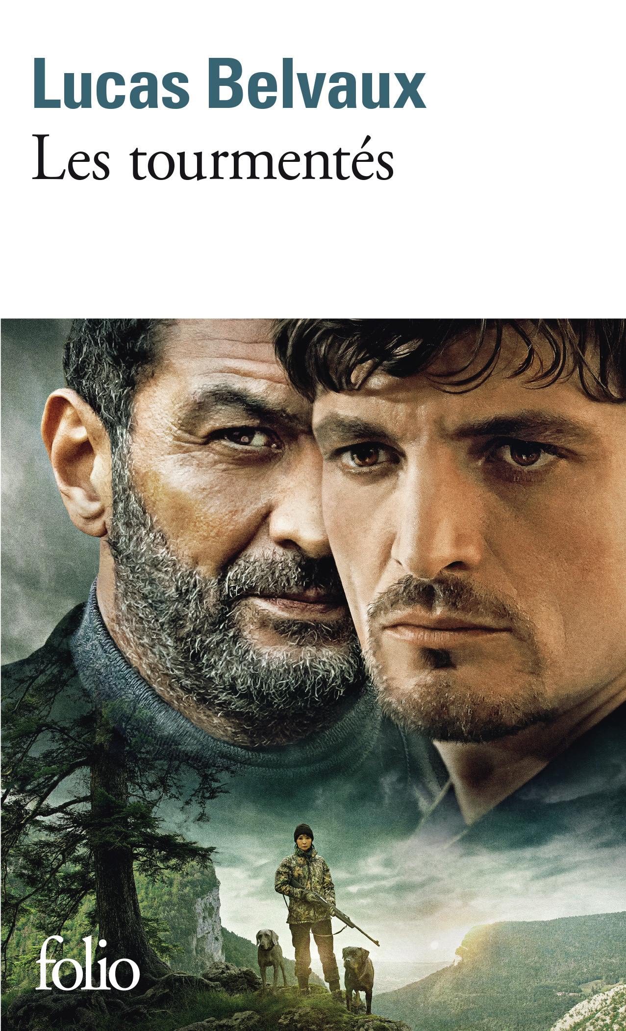 Les tourmentés - Lucas BELVAUX - FOLIO