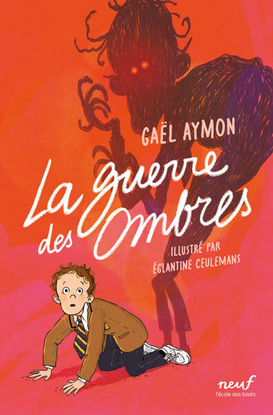 La guerre des ombres -  Aymon Gael, Gaël Aymon - EDL