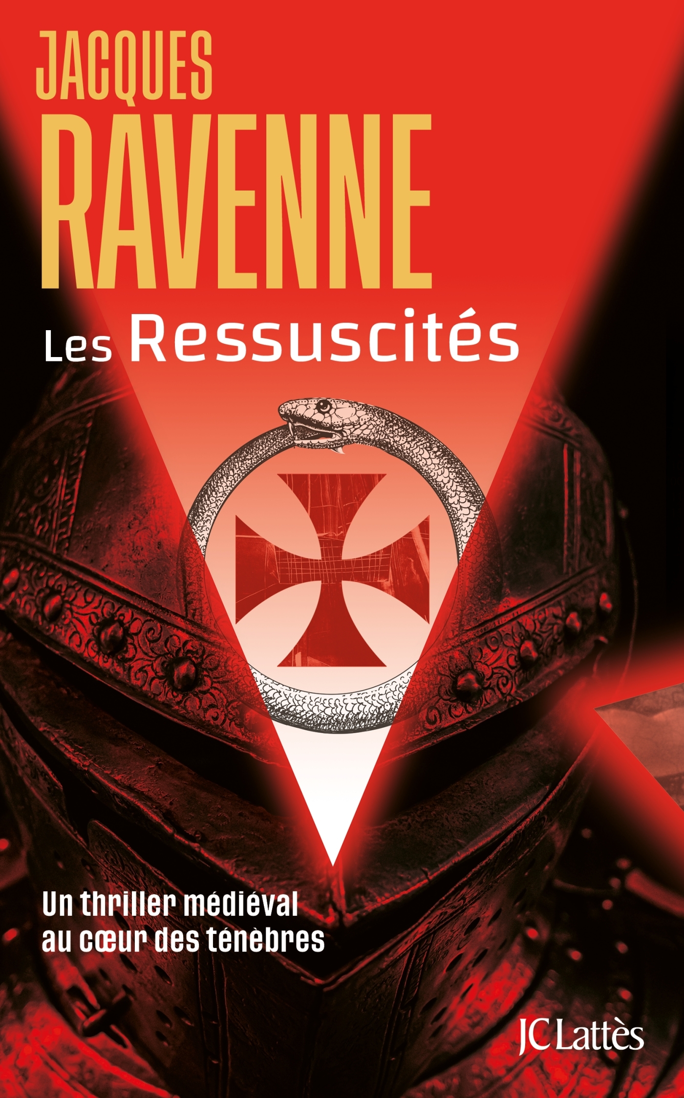Les Ressuscités - Jacques Ravenne - LATTES