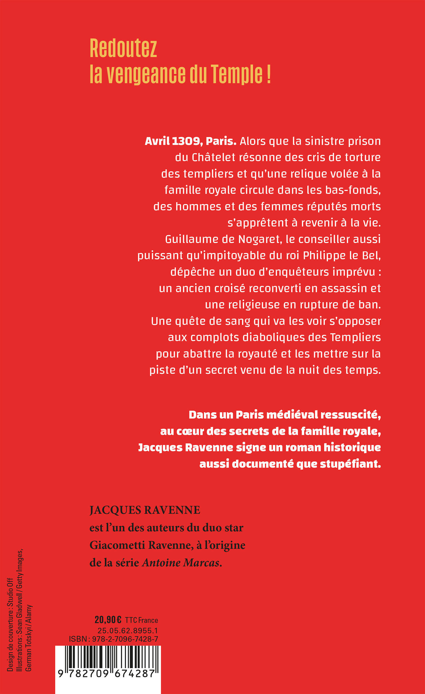 Les Ressuscités - Jacques Ravenne - LATTES