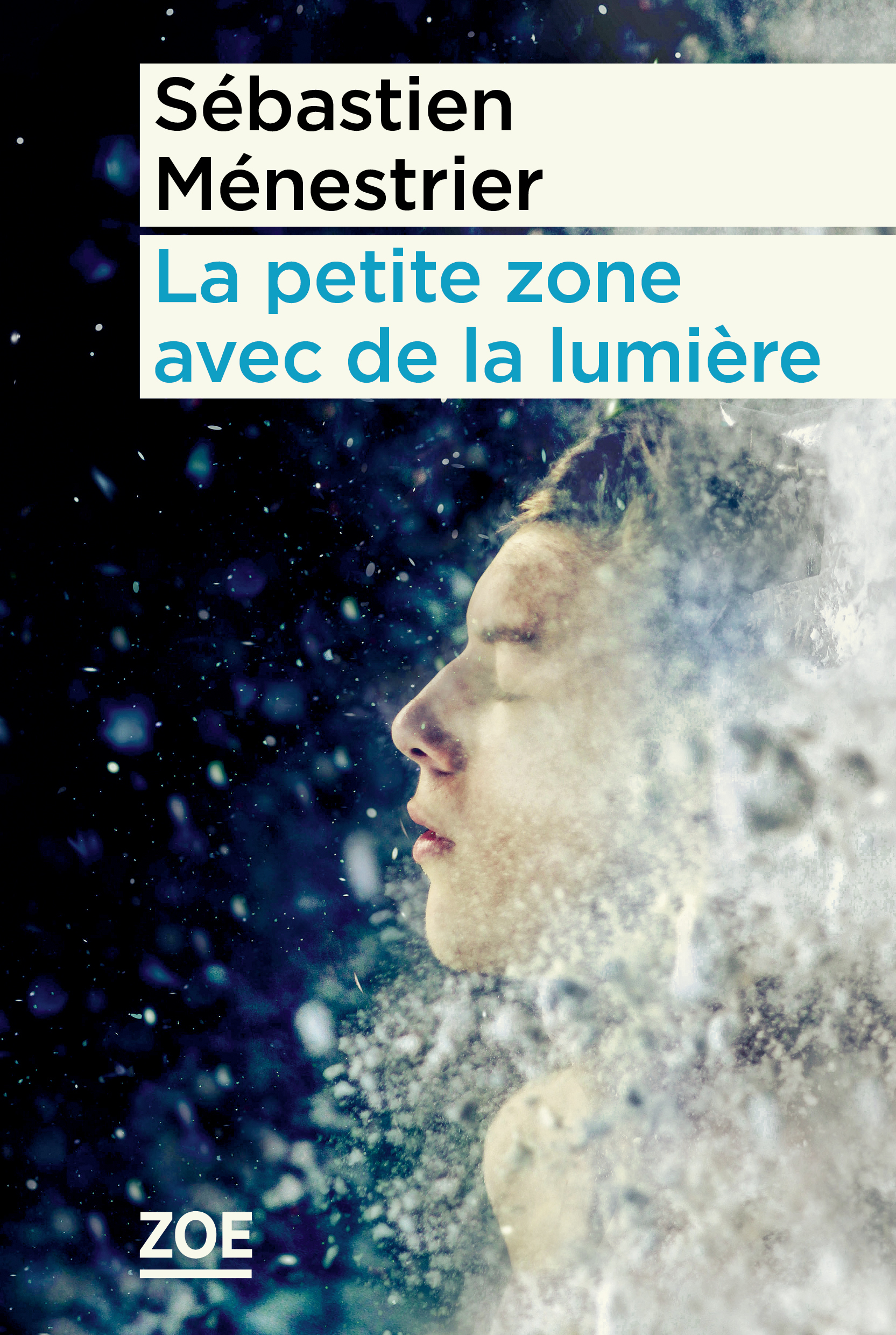 La petite zone avec de la lumière - Sébastien MÉNESTRIER - ZOE