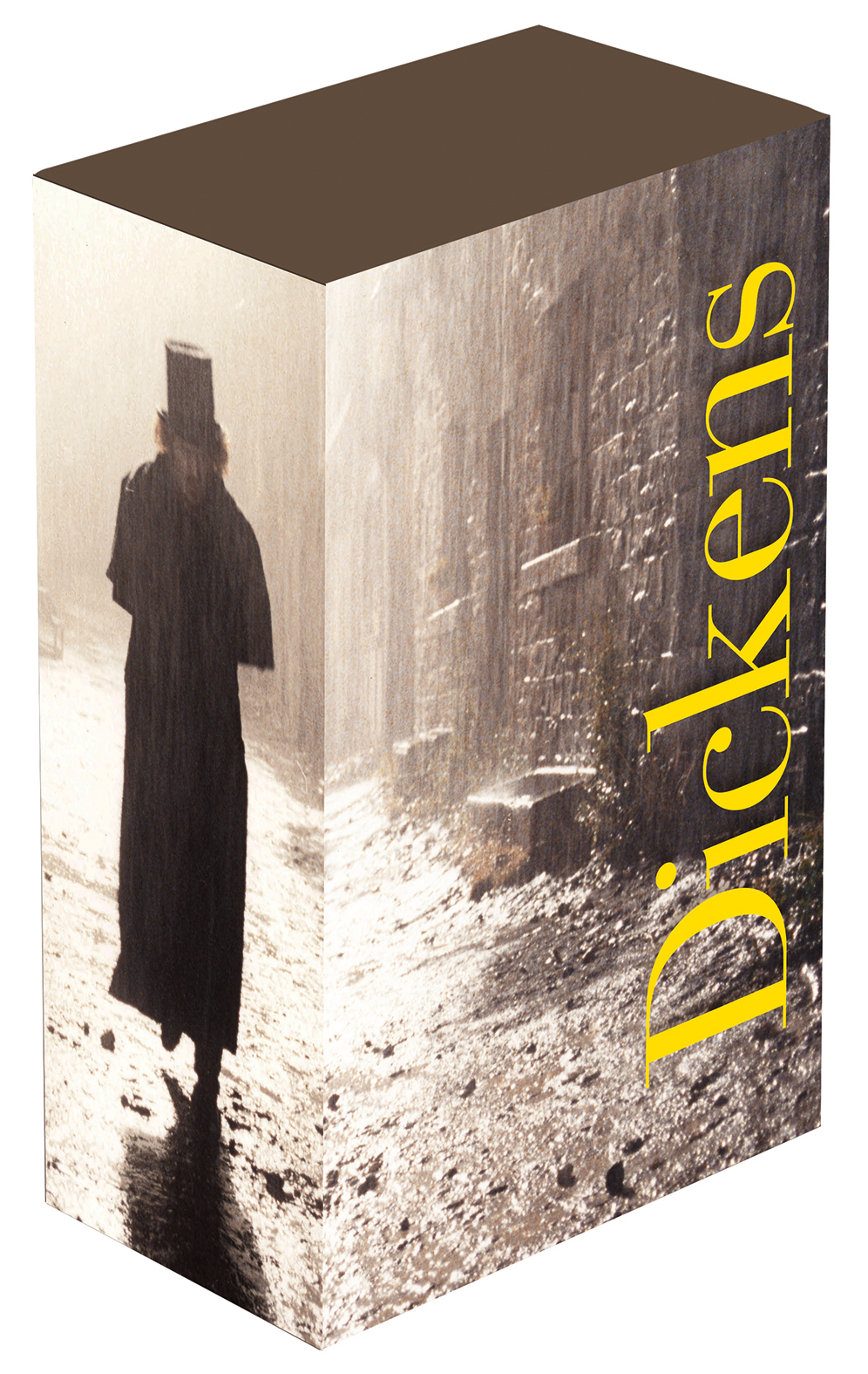 David Copperfield - De grandes espérances ; Pickwick Club - Olivier Twist - Charles Dickens - GALLIMARD