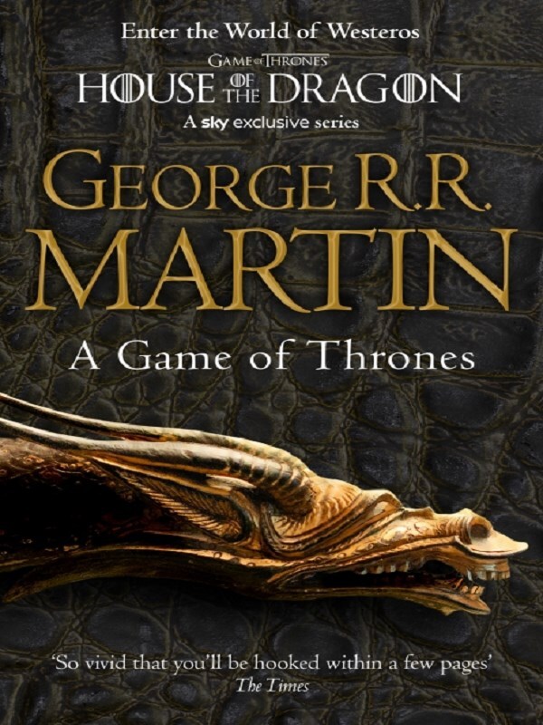 A Game of Thrones -  MARTIN, GEORGE R R,  Martin, George R.R., George R R Martin, George R.R. Martin - HARPER VOYAGER