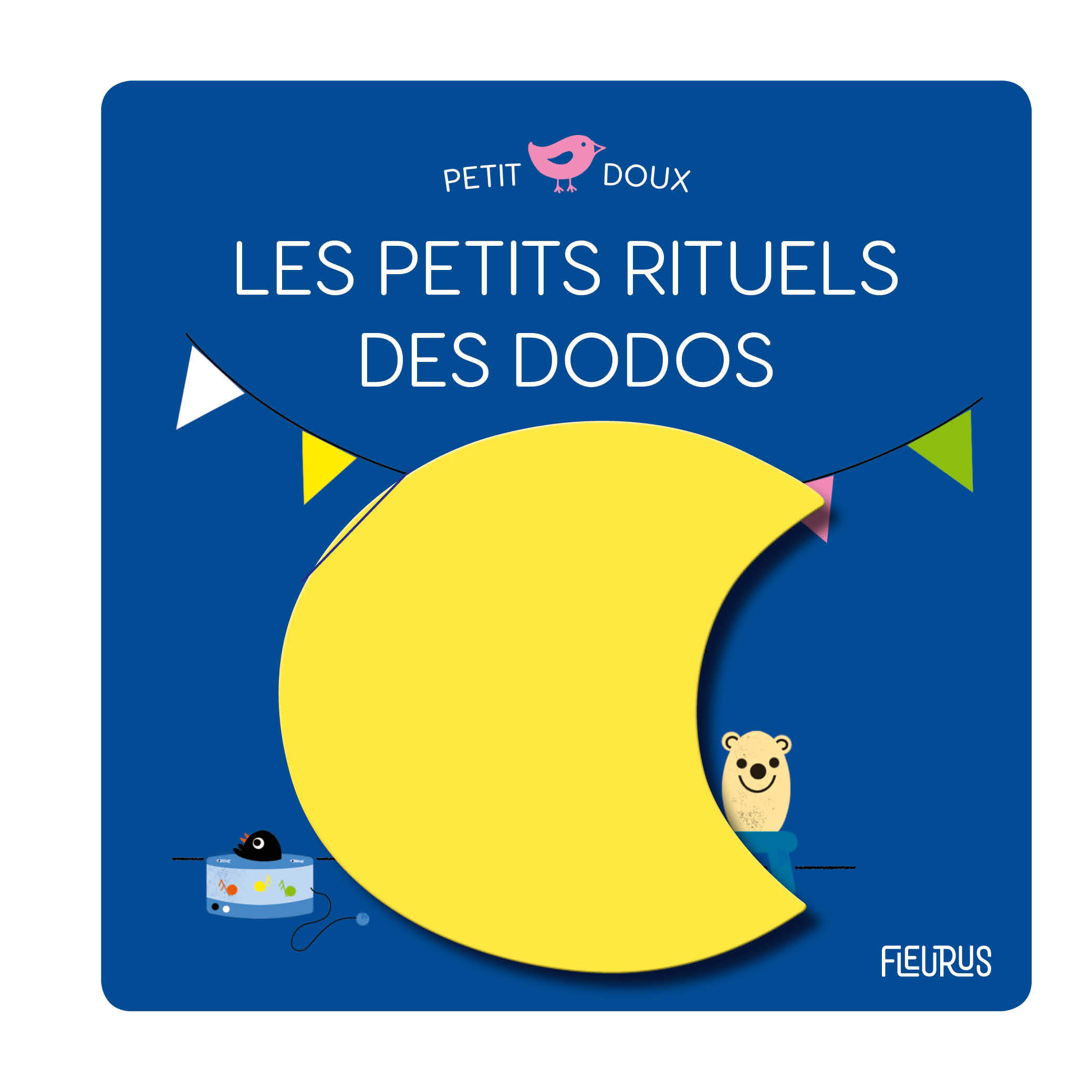 Les petits rituels du dodo - Louison Nielman - FLEURUS