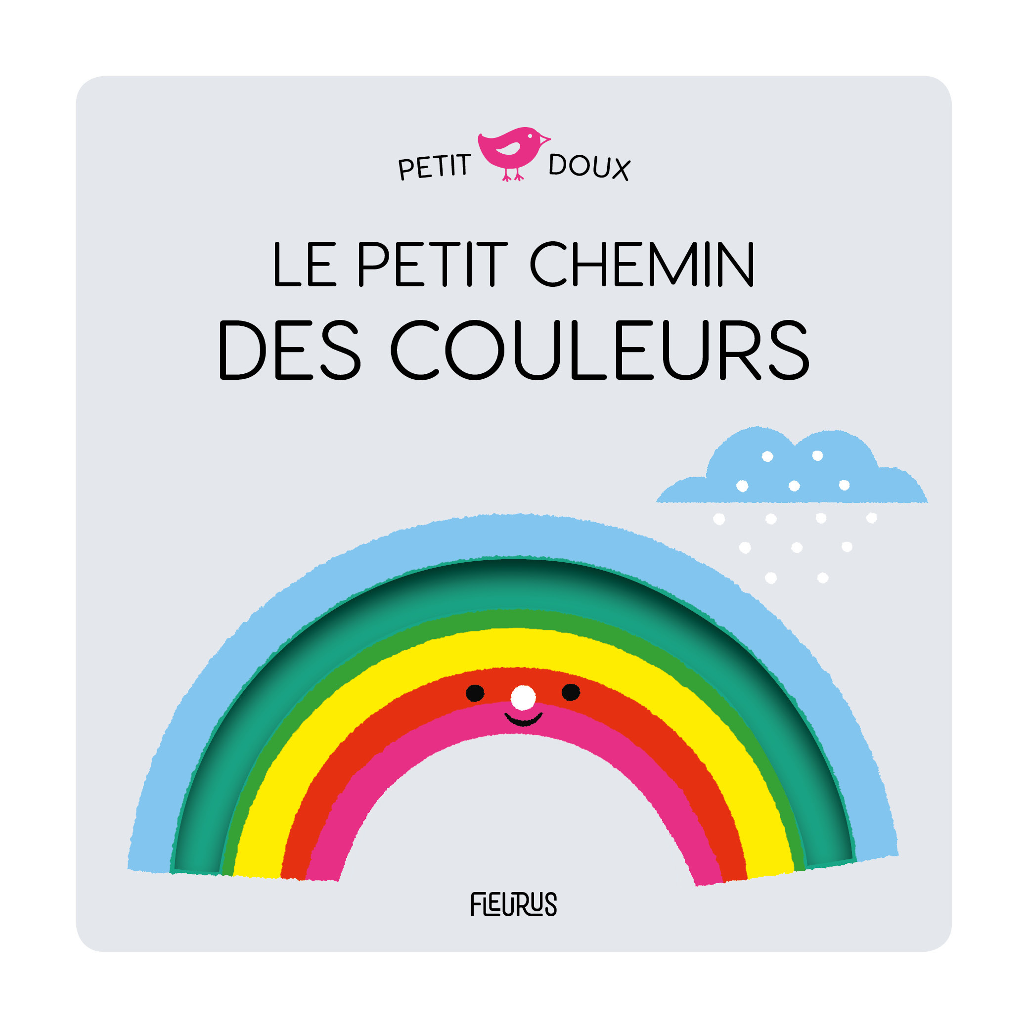 Le petit chemin des couleurs - COCKLICO MARION - FLEURUS