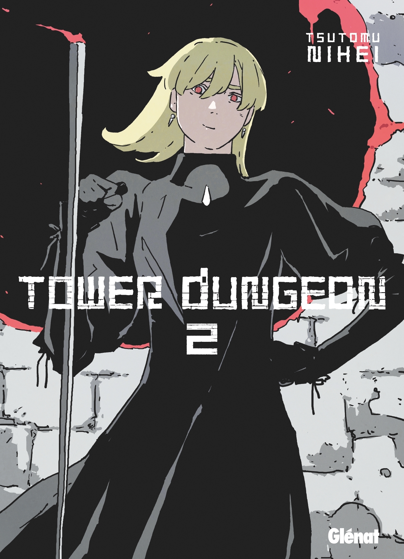 Tower Dungeon - Tome 02 - Tsutomu Nihei - GLENAT