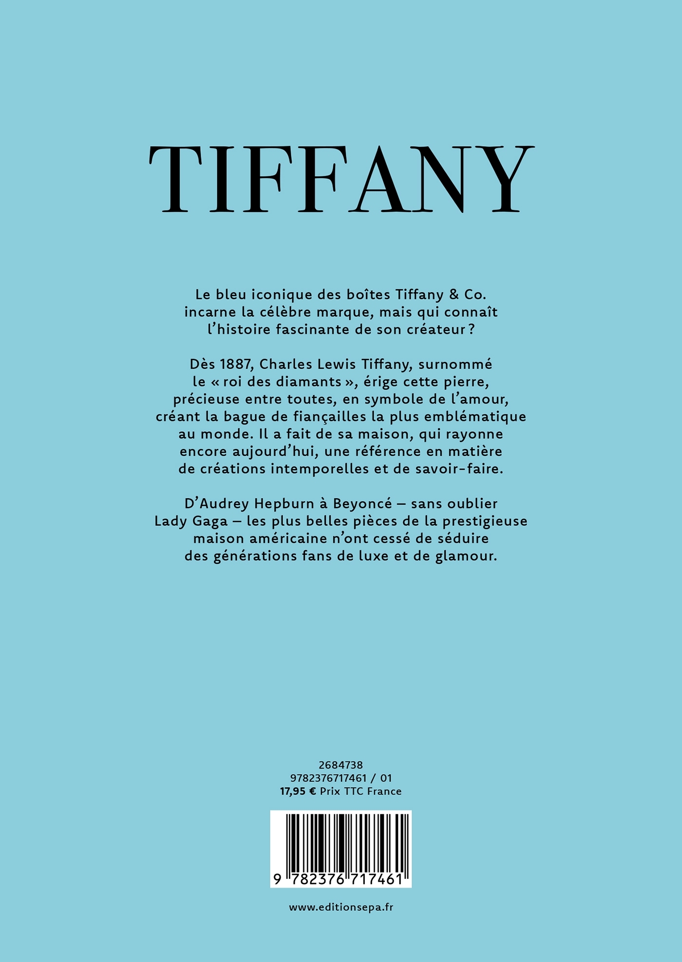 The Story behind the Style : Tiffany & Co. - Rachael Taylor - EPA