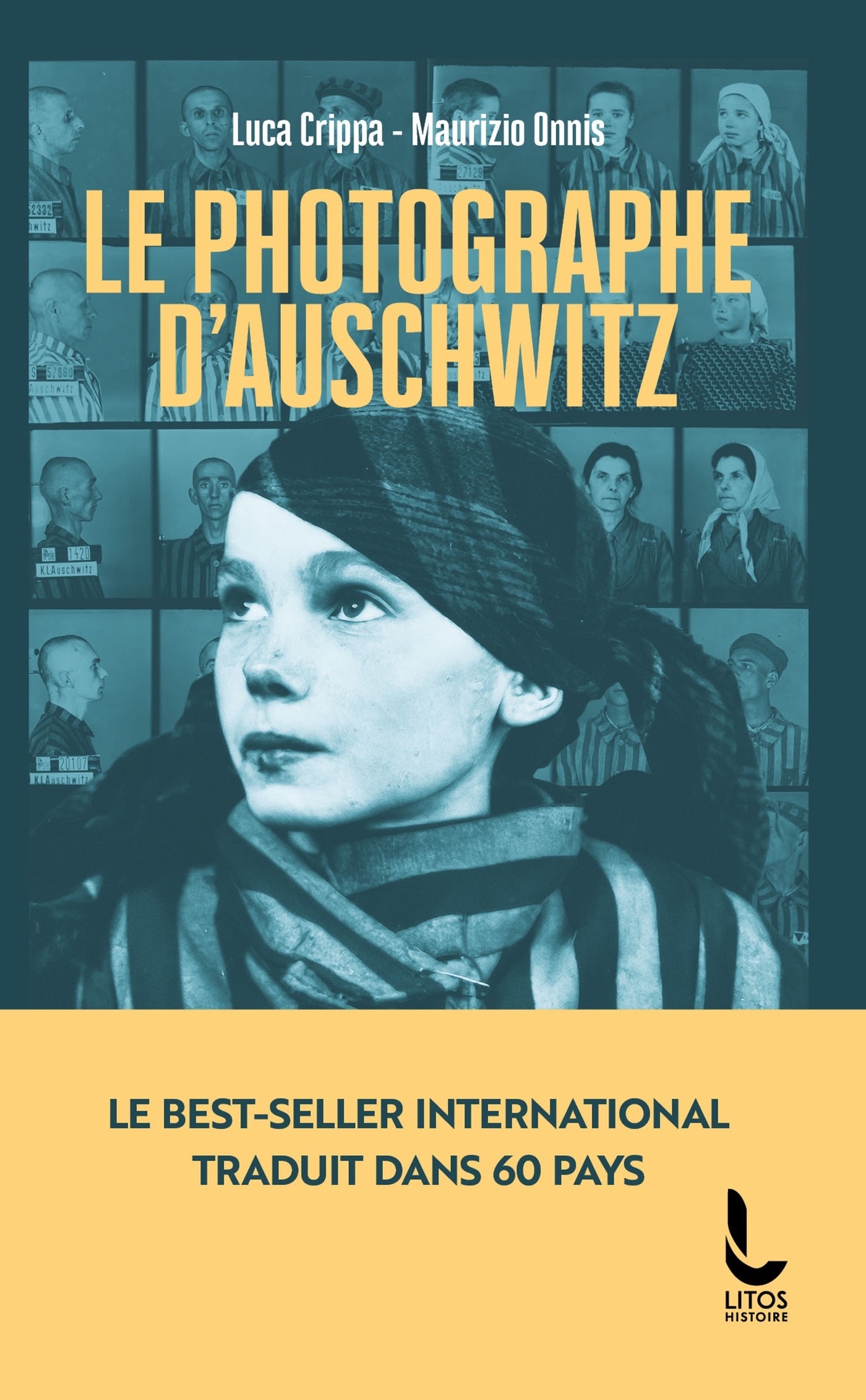 Le photographe d'Auschwitz - Luca Crippa, Maurizio Onnis - LITOS