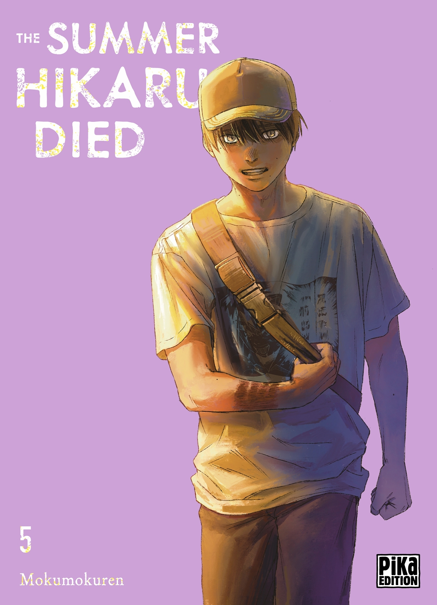 The Summer Hikaru Died T05 -  - PIKA