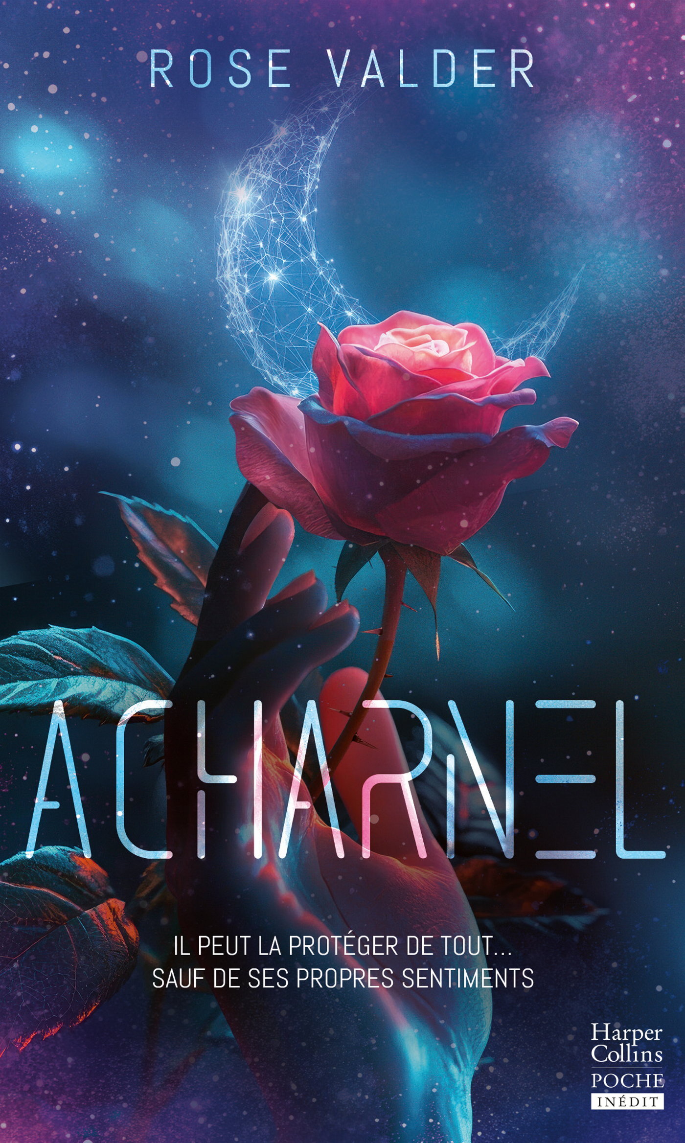 Acharnel - Rose Valder - HARPERCOLLINS