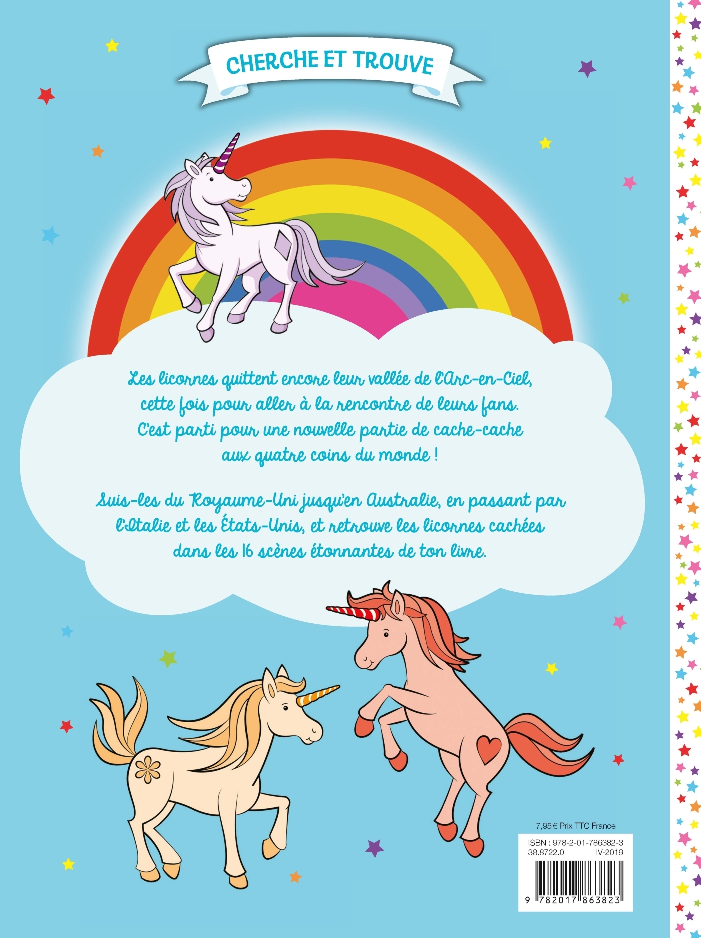 Où sont encore cachées les licornes ? - MORAN PAUL - DEUX COQS D OR