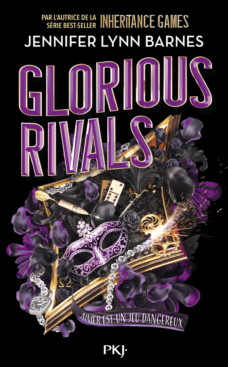 The Grandest Game - Tome 02 : Glorious rivals - Livre - Jennifer Lynn Barnes - POCKET JEUNESSE