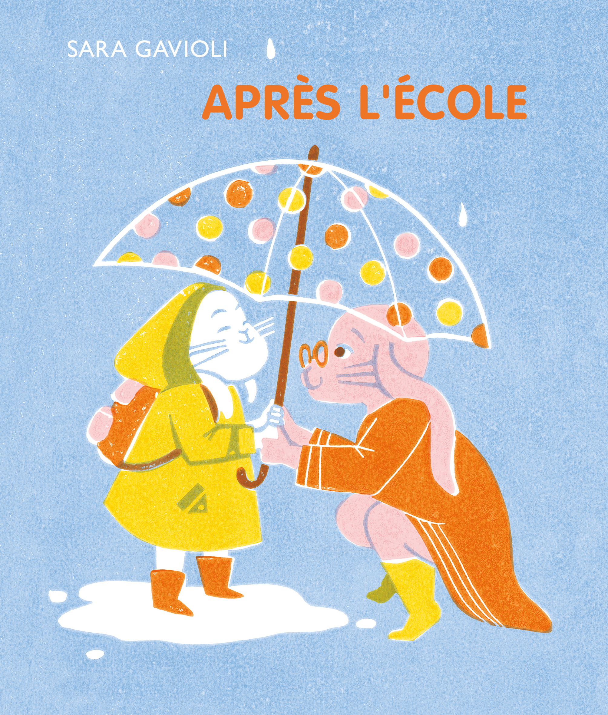 Après l'école -  Gavioli Sara, Sara Gavioli - EDL