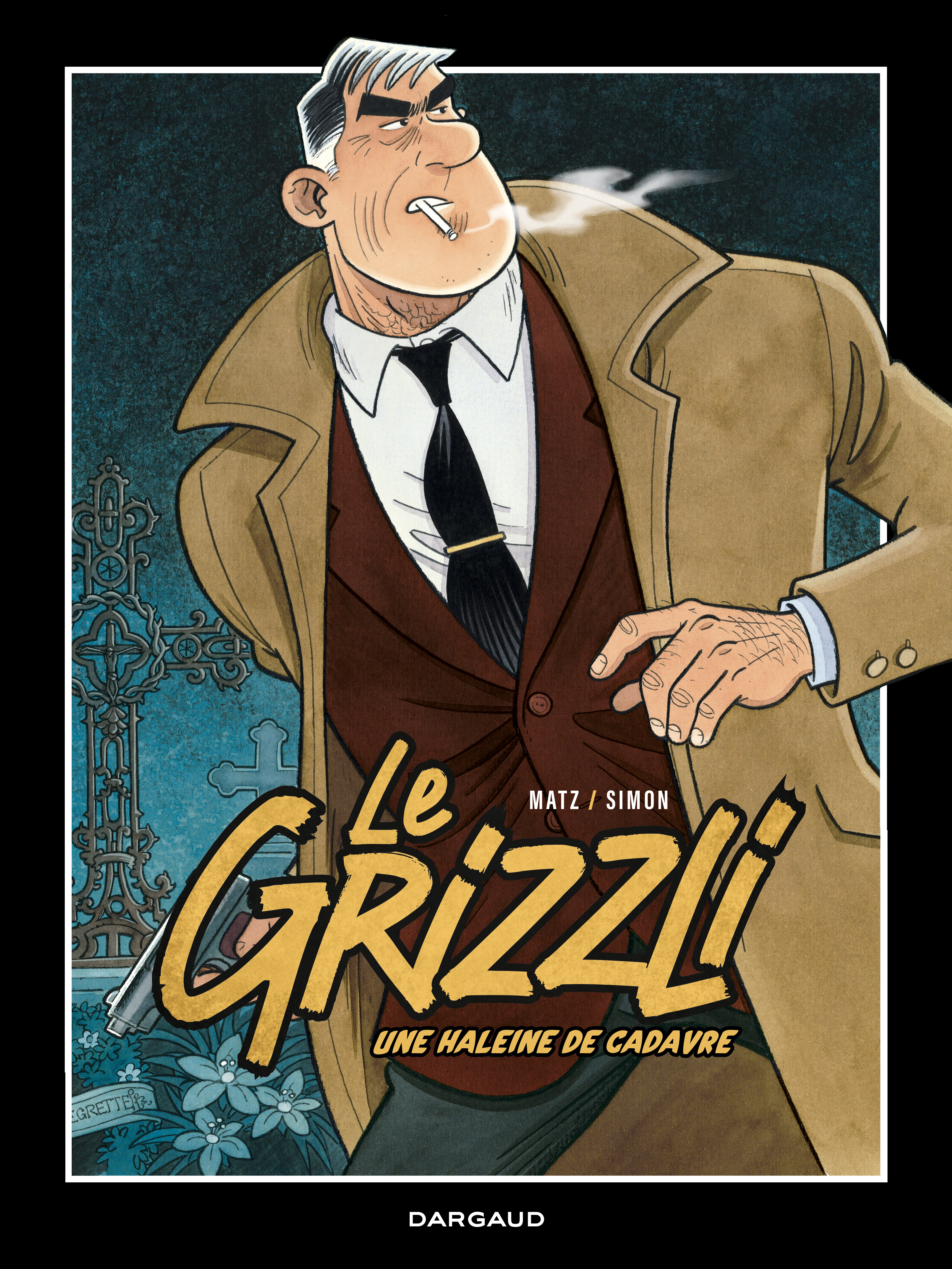Le Grizzli - Tome 2 -  Matz - DARGAUD