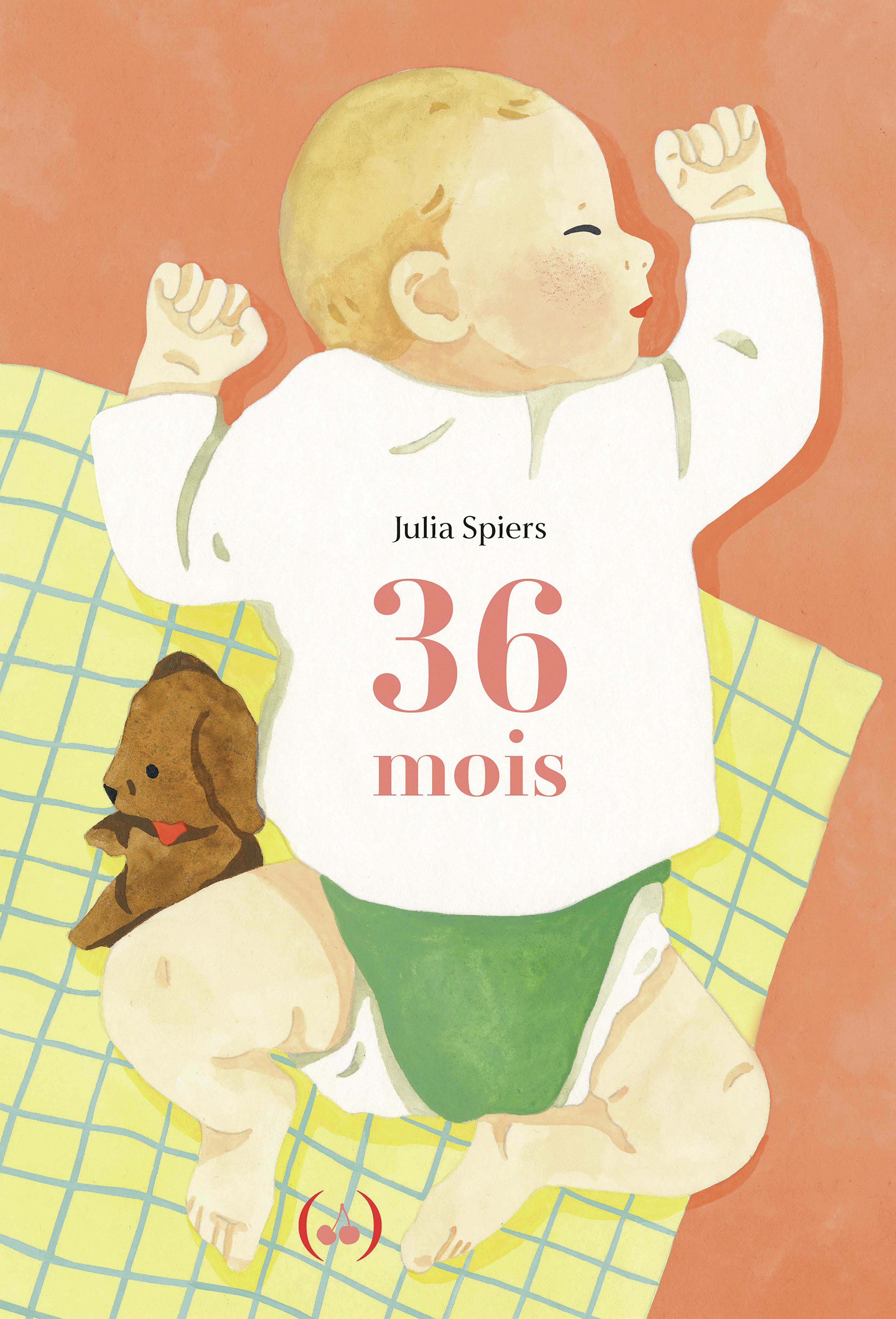 36 mois -  JULIA SPIERS, Julia Spiers - GRANDES PERSONN