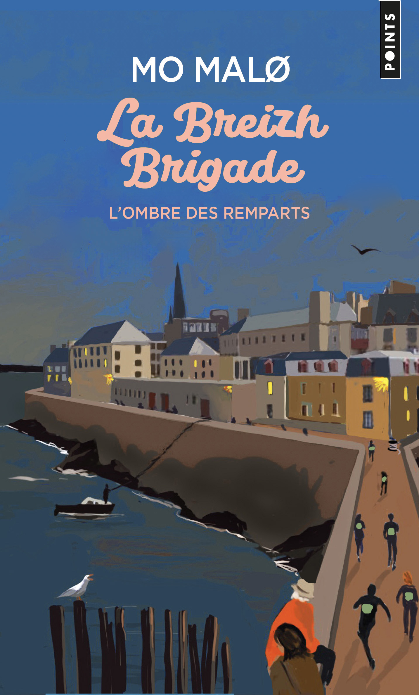 La Breizh Brigade - Tome 3 -  Mo Malø - POINTS