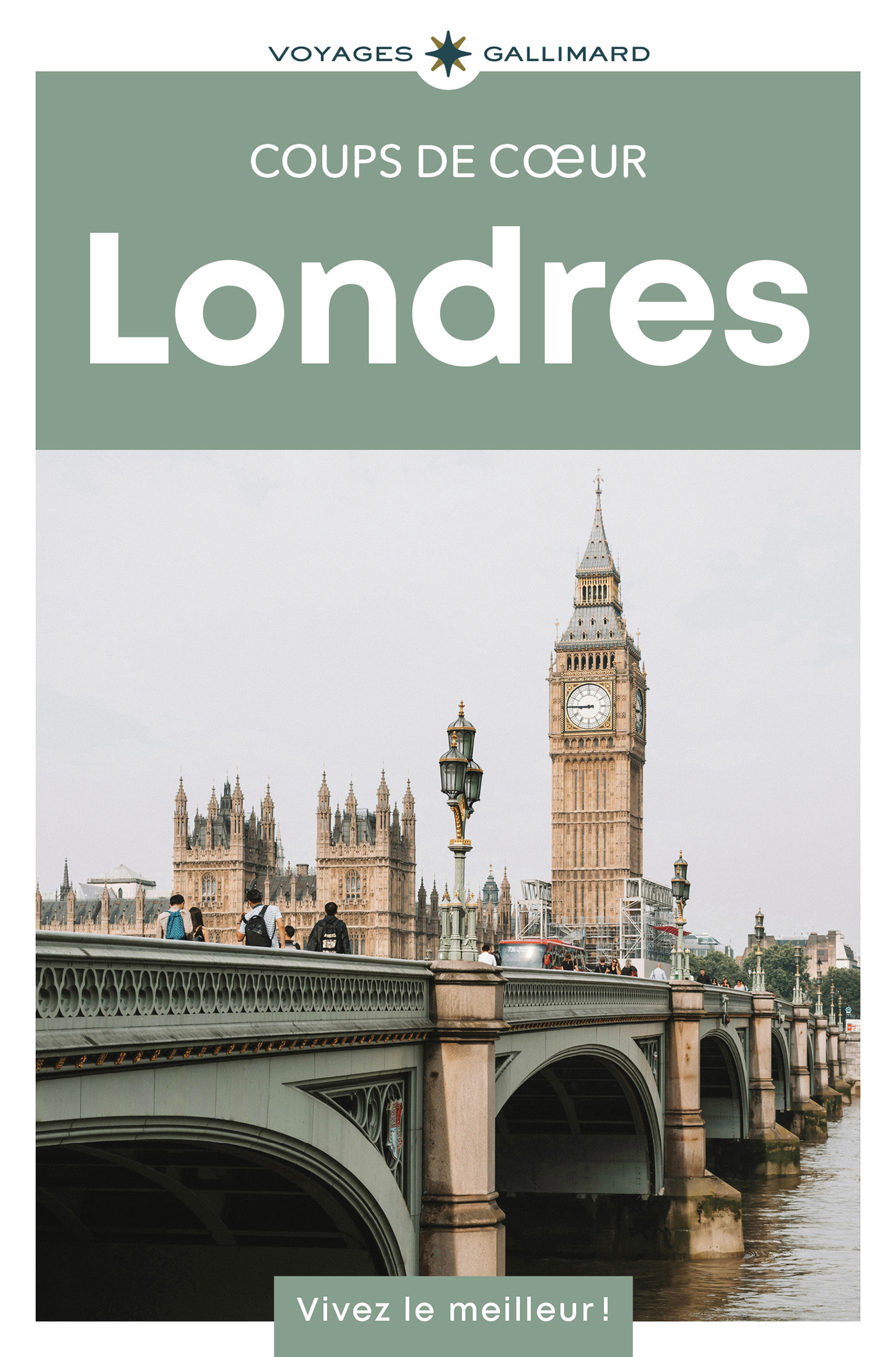 Londres -  COLLECTIFS GALLIMARD LOISIRS,  Collectifs - GALLIM LOISIRS