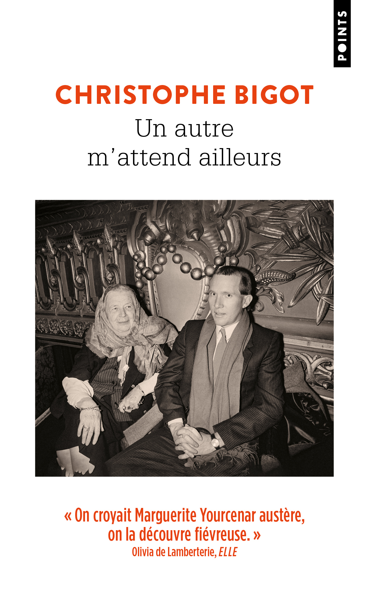 Un autre m'attend ailleurs - Christophe Bigot - POINTS