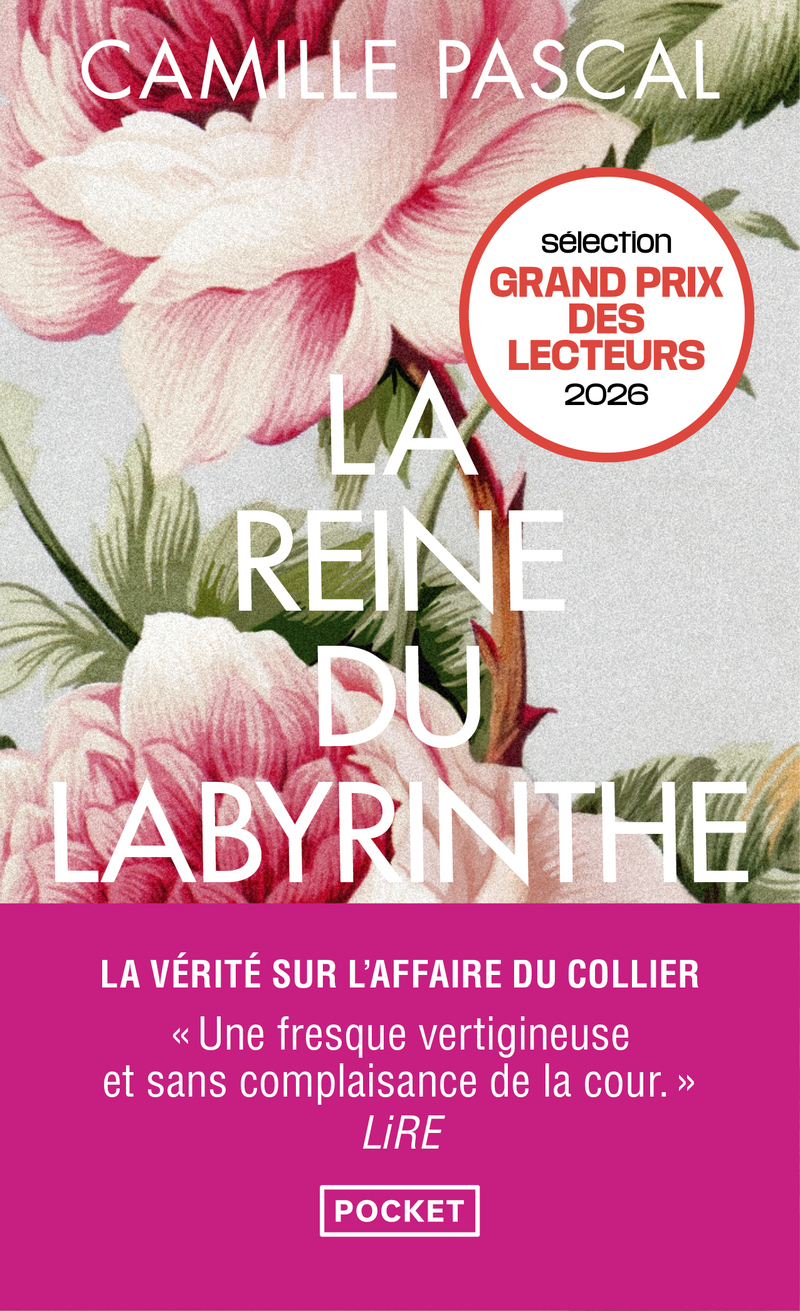 La Reine du labyrinthe - Camille Pascal - POCKET