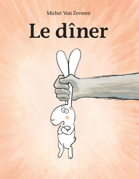 Le dîner - Michel Van Zeveren - EDL