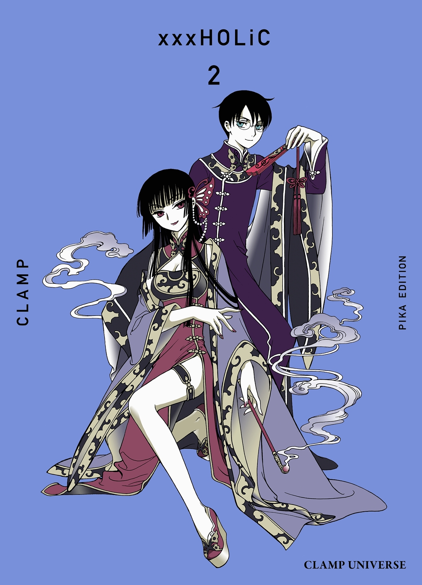 xxxHolic T02 NED -  - PIKA