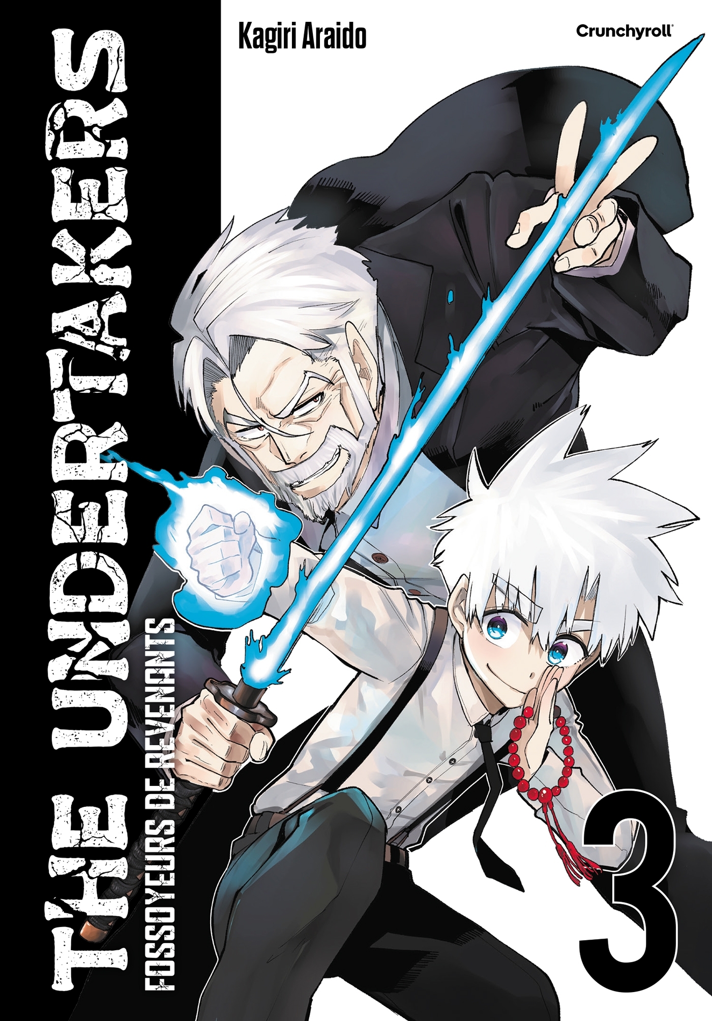UNDERTAKER T03 -  - CRUNCHYROLL