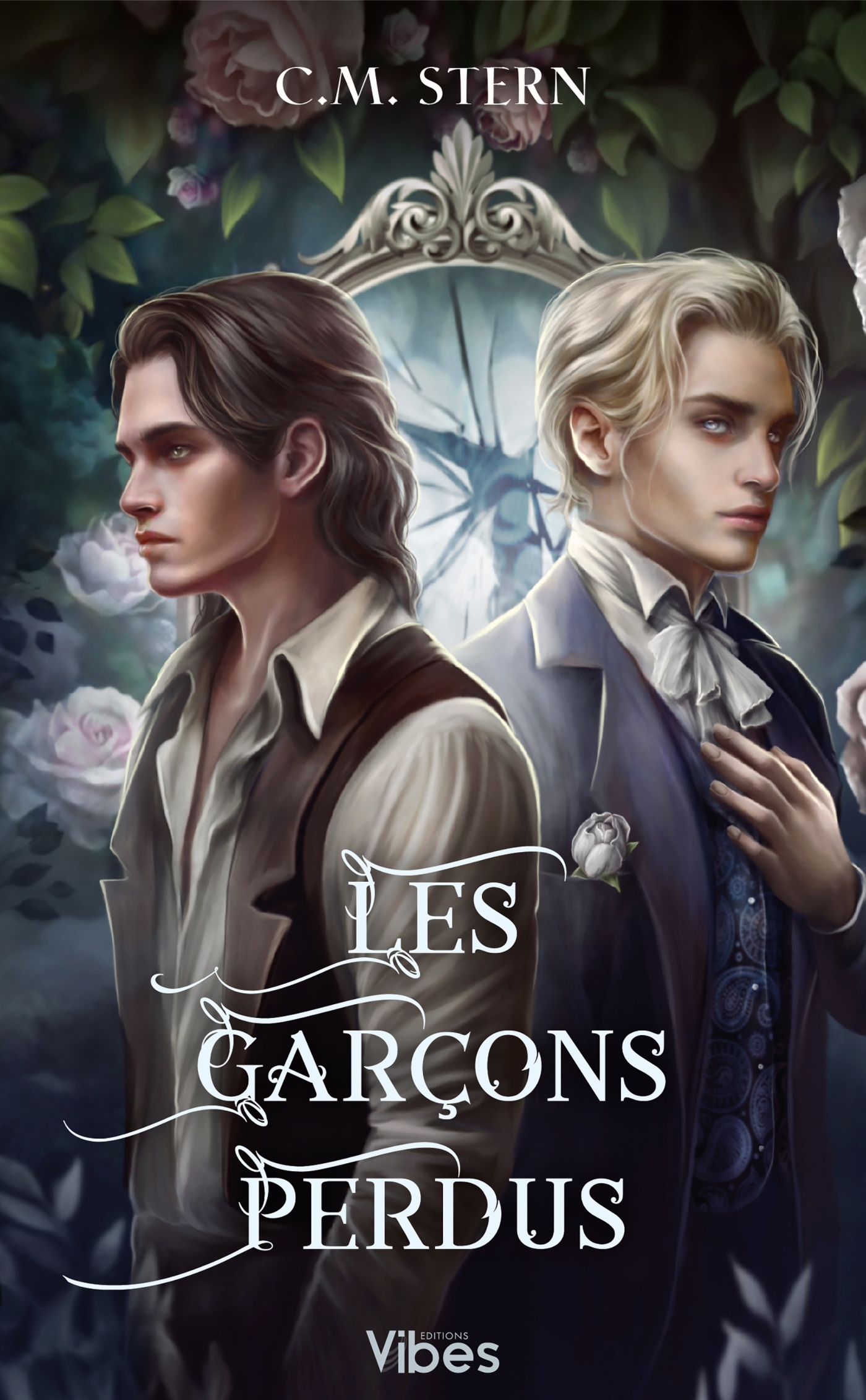 Les garçons perdus T1 - C.M. Stern - CITY