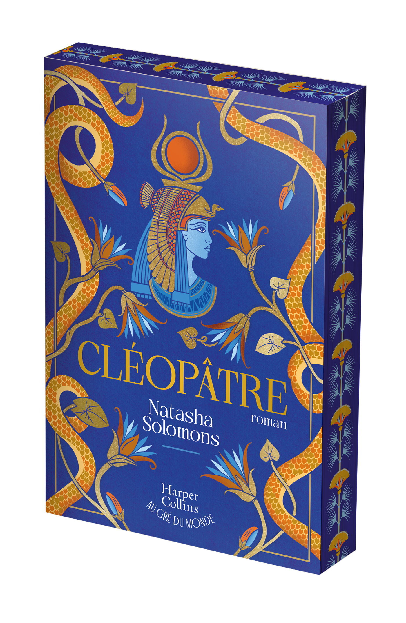 Cléopâtre - Natasha Solomons - HARPERCOLLINS