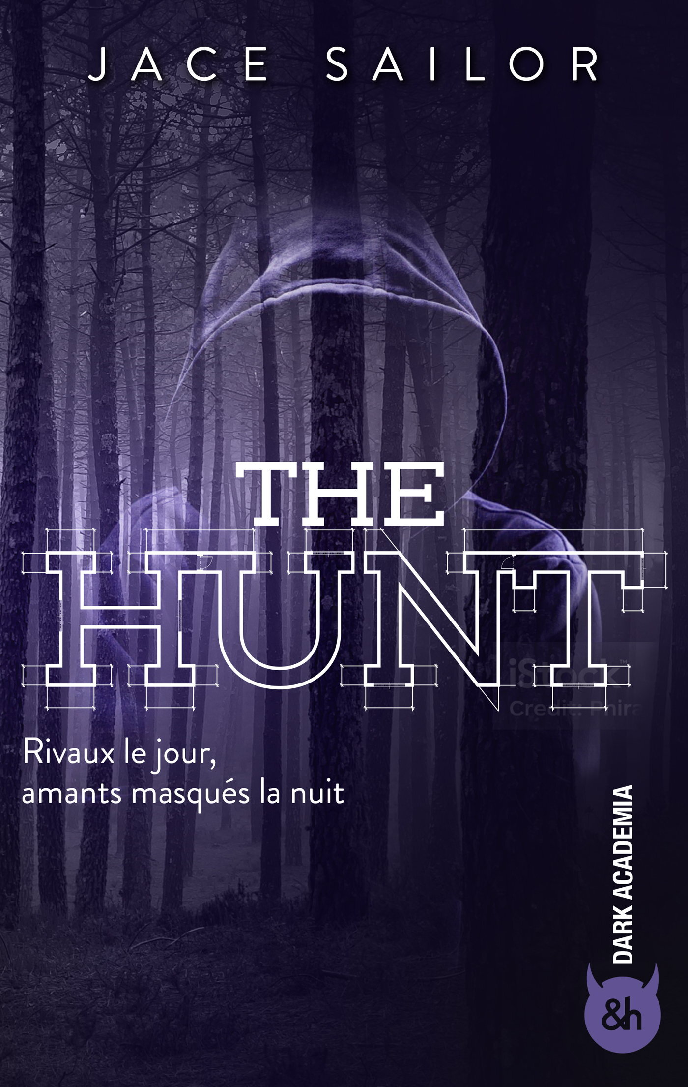The Hunt - Jace Sailor - HARPERCOLLINS