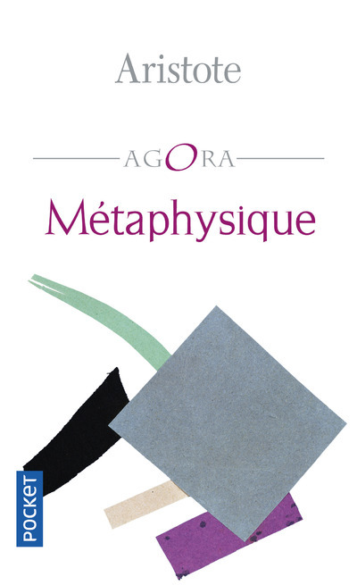 Métaphysique -  Aristote - POCKET